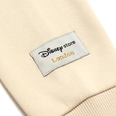 Mickey Mouse London Hooded Sweatshirt For Adults