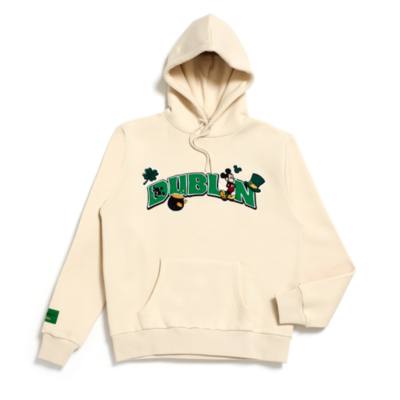 Mickey Mouse Dublin Hooded Sweatshirt For Adults
