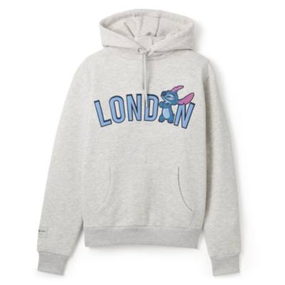 Stitch London Hoodie For Adults, Lilo & Stitch