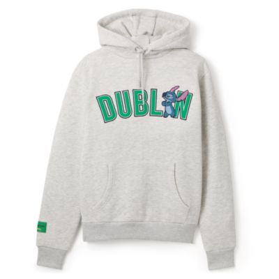 Stitch Dublin Hooded Sweatshirt For Adults, Lilo & Stitch