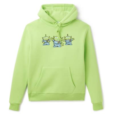 Toy Story Aliens Hoodie for Adults