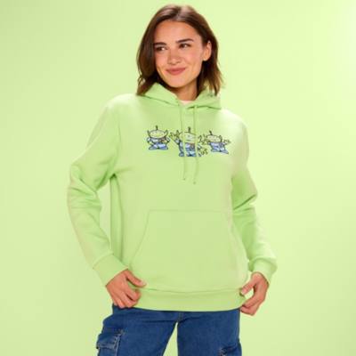 Toy Story Aliens Hoodie for Adults