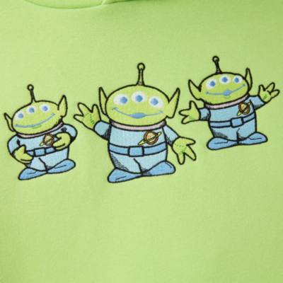 Toy Story Aliens Hoodie for Adults