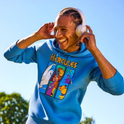 Hercules - Kapuzensweatshirt für Erwachsene