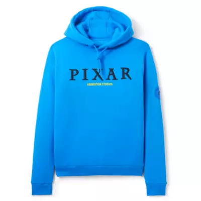 Pixar - Logo - Kapuzensweatshirt für Erwachsene