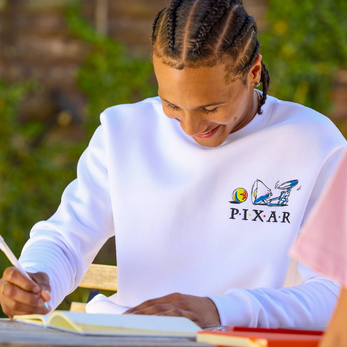 Luxo Jr. und Luxo Ball - Sweatshirt für Erwachsene