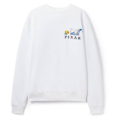 Luxo Jr. und Luxo Ball - Sweatshirt f&uuml;r Erwachsene