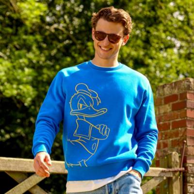 Donald Duck - Sweatshirt für Erwachsene