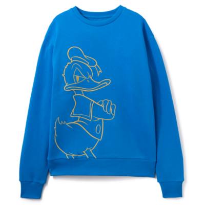 Felpa adulti Paperino