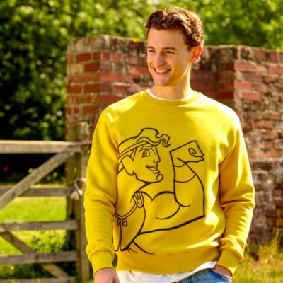 Hercules - Sweatshirt für Erwachsene