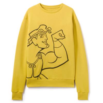 Sudadera H&eacute;rcules para adultos