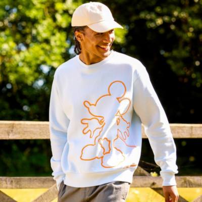 Micky Maus - Sweatshirt für Erwachsene