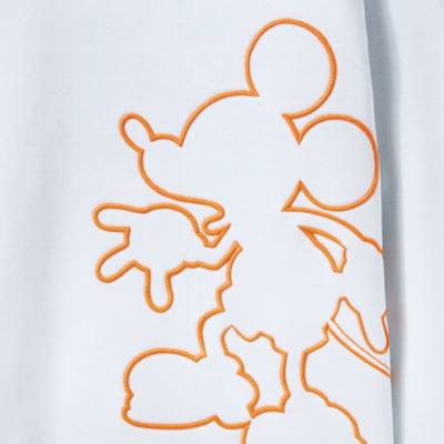Sudadera Mickey Mouse para adultos