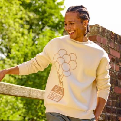 Sweatshirt Là-Haut pour femmes | Disney Store