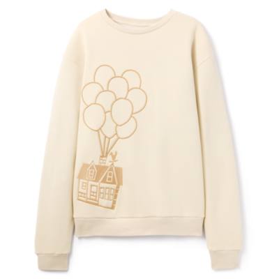 Oben - Sweatshirt f&uuml;r Damen