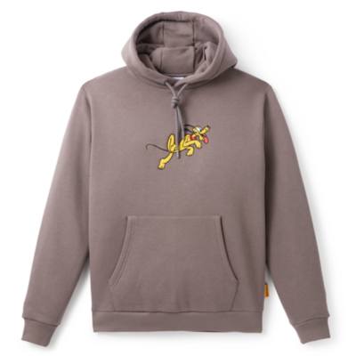 Pluto Hooded Sweatshirt For Adults