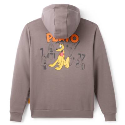 Pluto Hooded Sweatshirt For Adults