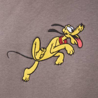 Pluto - Kapuzensweatshirt f&uuml;r Erwachsene