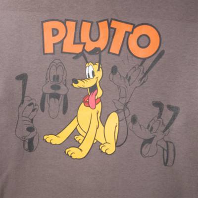 Pluto Hooded Sweatshirt For Adults