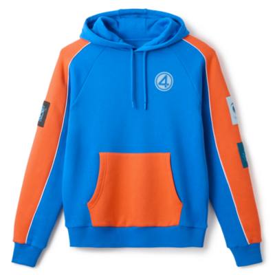 The Fantastic Four: First Steps - Kapuzensweatshirt für Erwachsene