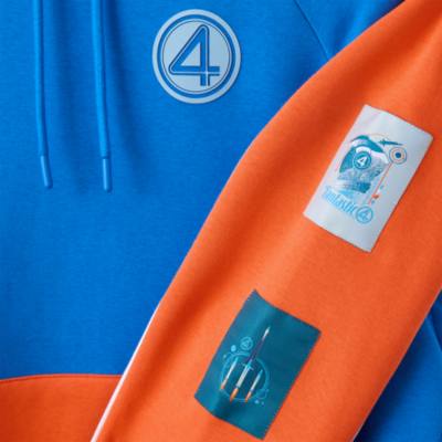 The Fantastic Four: First Steps Hooded Sweatshirt For Adults