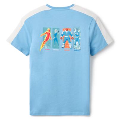 Maglietta adulti I Fantastici Quattro - Gli inizi