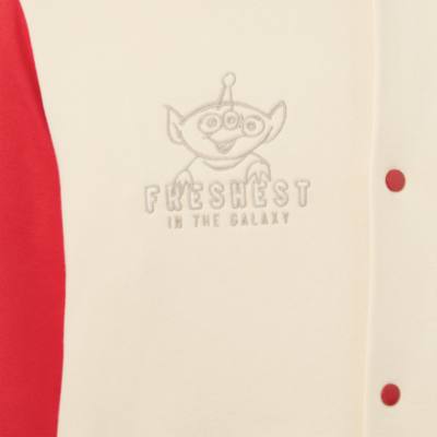 Pizza Planet Varsity Jacket For Adults, Toy Story