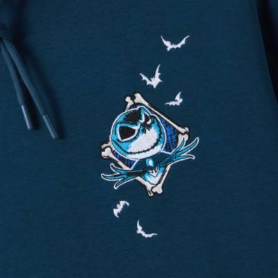 Tim Burton's The Nightmare Before Christmas Hooded Sweatshirt For Adults