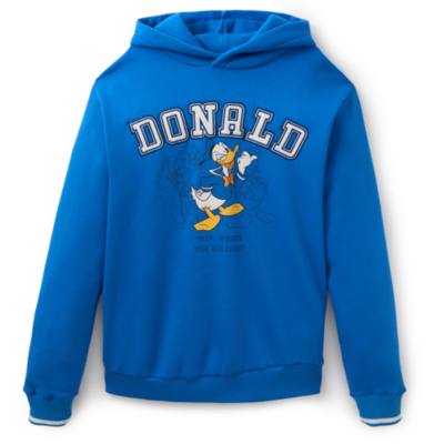 Donald Duck Hoodie for Adults