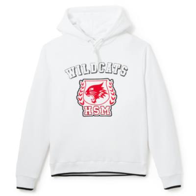 Sudadera capucha Wildcats para adultos, High School Musical