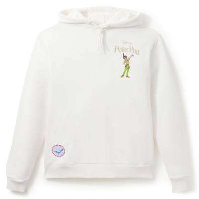 Sudadera capucha Peter Pan para adultos