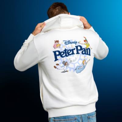 Peter Pan Hoodie for Adults
