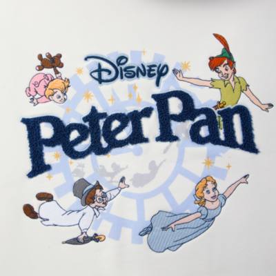 Sudadera capucha Peter Pan para adultos