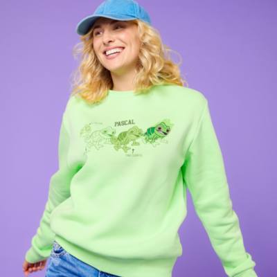 Pascal Sweatshirt for Adults, Tangled