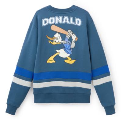 Donald Duck Sweatshirt for Adults