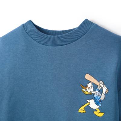 Donald Duck Sweatshirt for Adults