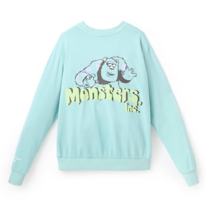 Felpa adulti Monsters & Co.