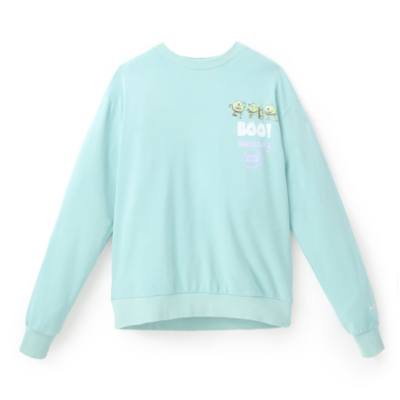 Felpa adulti Monsters & Co.