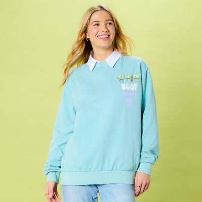 Felpa adulti Monsters & Co.