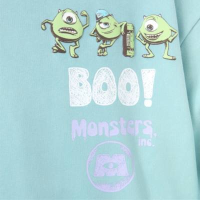 Felpa adulti Monsters & Co.