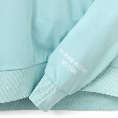 Felpa adulti Monsters & Co.