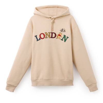 Winnie the Pooh London Hoodie for Adults
