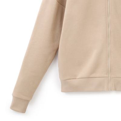 Haut &agrave; capuche zipp&eacute; pour adultes, L&agrave;-Haut