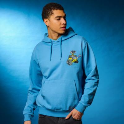 WALL&middot;E - Der Letzte r&auml;umt die Erde auf - Earth Class - Kapuzenpullover f&uuml;r Erwachsene