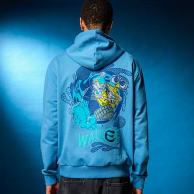 WALL&middot;E - Der Letzte r&auml;umt die Erde auf - Earth Class - Kapuzenpullover f&uuml;r Erwachsene