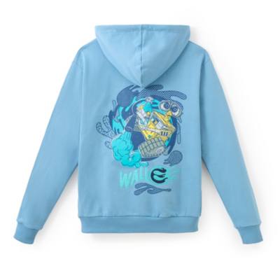 WALL&middot;E - Der Letzte r&auml;umt die Erde auf - Earth Class - Kapuzenpullover f&uuml;r Erwachsene