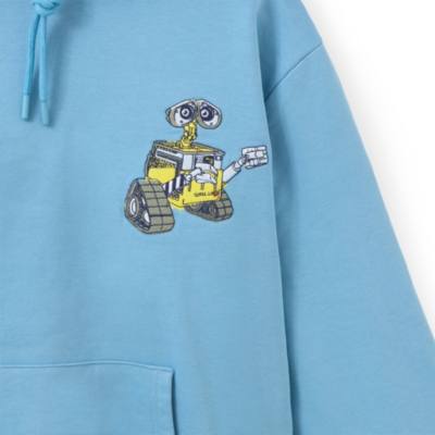 WALL&middot;E - Der Letzte r&auml;umt die Erde auf - Earth Class - Kapuzenpullover f&uuml;r Erwachsene