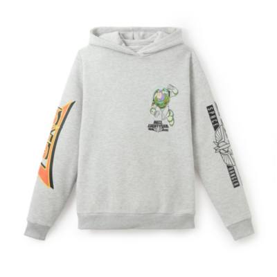 Buzz Lightyear and Zurg Hoodie for Adults, Toy Story