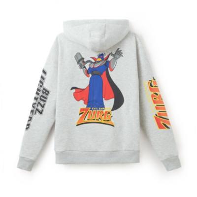 Buzz Lightyear and Zurg Hoodie for Adults, Toy Story