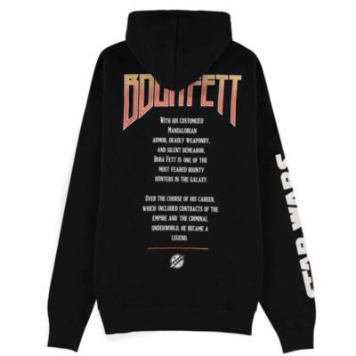 Boba Fett Hoodie, Star Wars: The Book of Boba Fett
